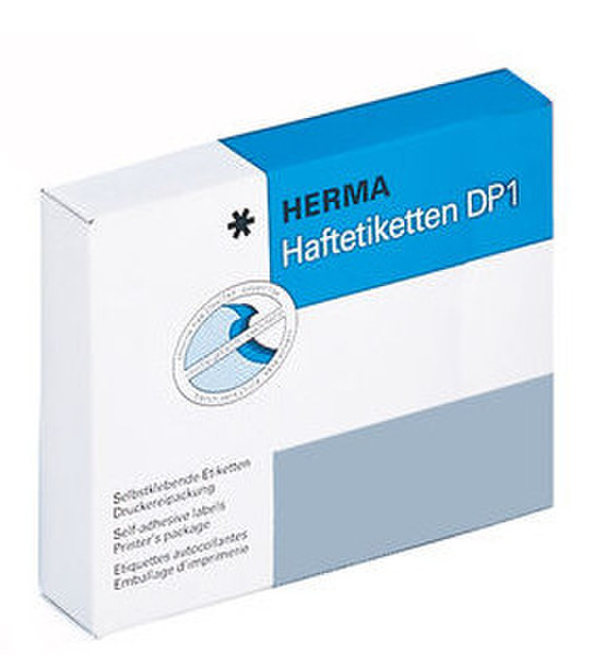 HERMA 2968 self-adhesive label