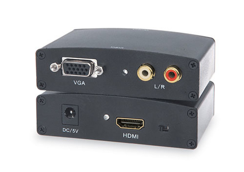 Kanex VGA to HDMI w/ Audio Converter