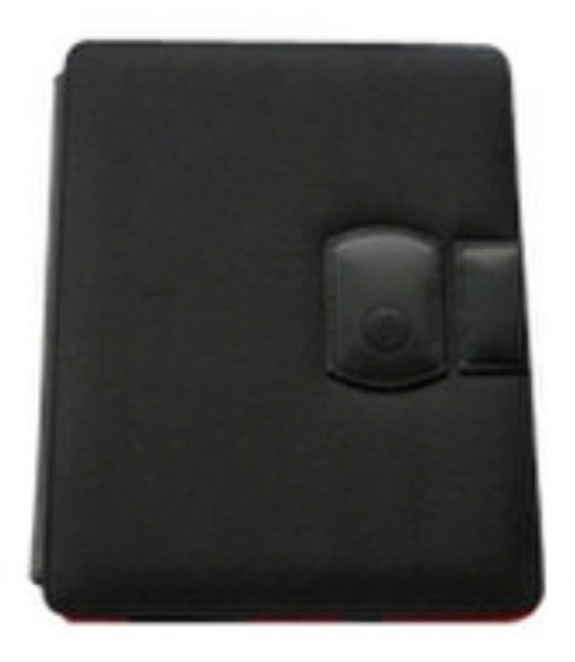 Galeli G-IPADSC-02 Flip case Black mobile phone case