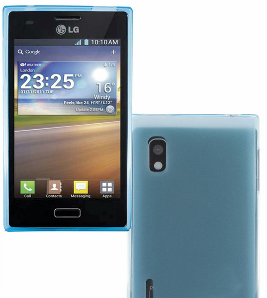 Phonix LGL5GPA Cover case Синий чехол для мобильного телефона