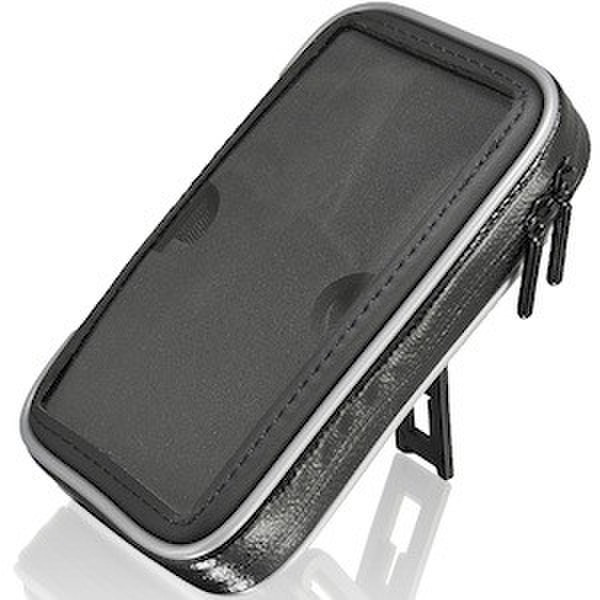 Bracketron ORG-450-BX Cover case Schwarz Handy-Schutzhülle