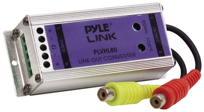 Pyle PLVHL60 audio converter