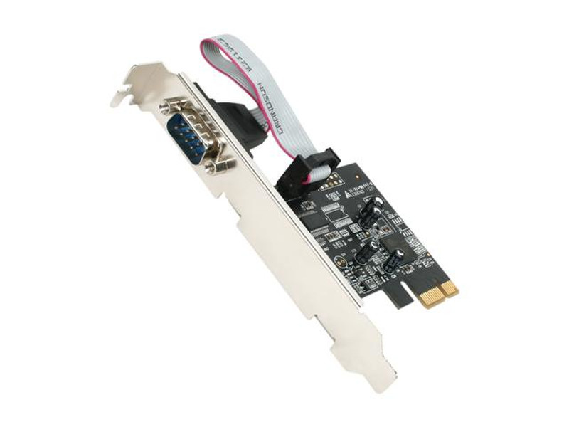 Rosewill RC-300E Internal Serial interface cards/adapter
