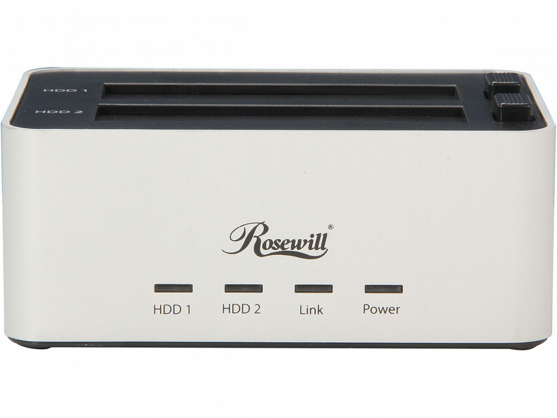 Rosewill RDDO-12001 2.5IN 3.5IN USB 3.0