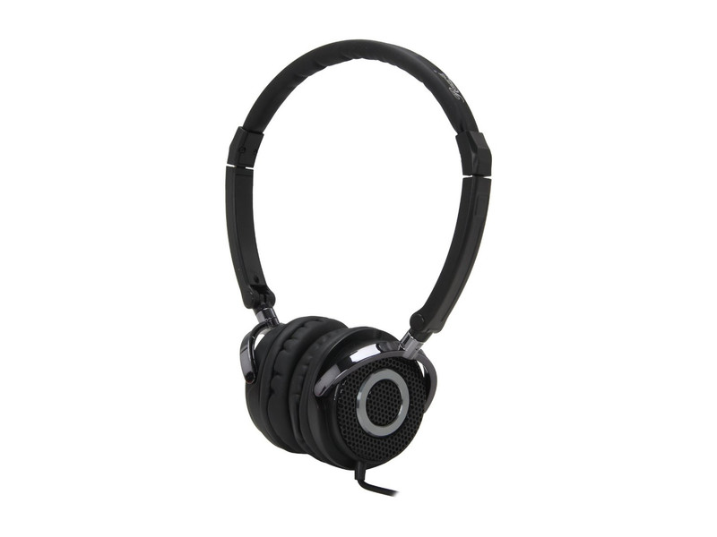 Rosewill RHTS-12005 Ohraufliegend Kopfband Schwarz Kopfhörer