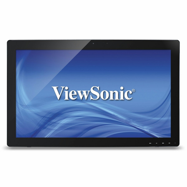 Viewsonic TD2740 27Zoll 1920 x 1080Pixel Schwarz Touchscreen-Monitor