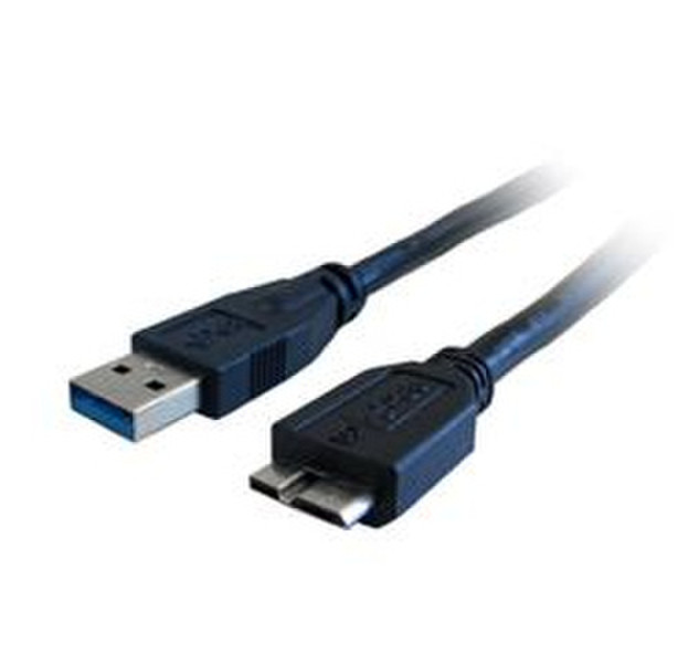 Comprehensive 6ft. USB 3.0 A - Micro B m/m