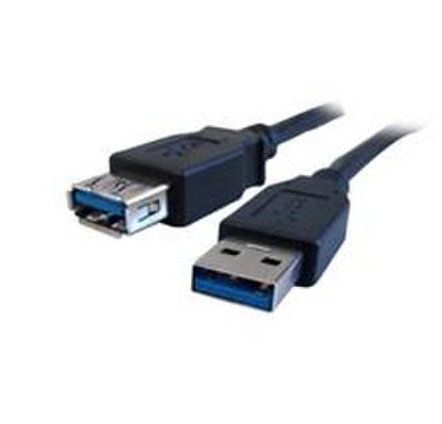Comprehensive 10ft. USB 3.0 A m/f