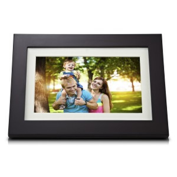Viewsonic VFD1028W-31 10.1" Black digital photo frame