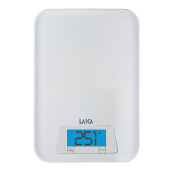 Laica KS1023 Electronic kitchen scale White