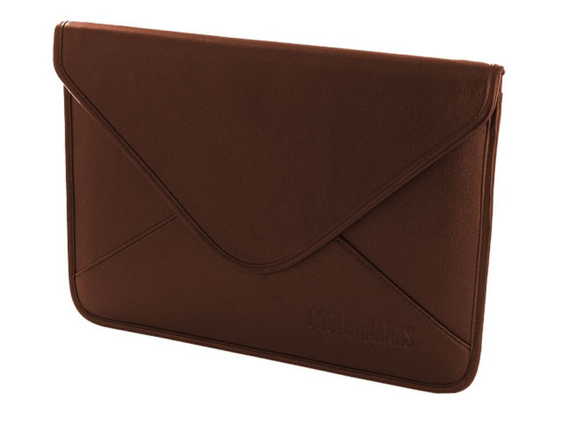 COOL BANANAS Envelope Sleeve case Brown
