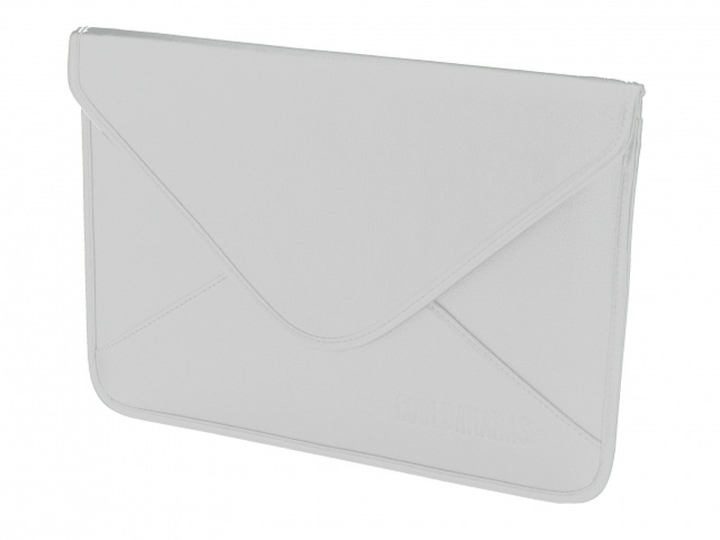 COOL BANANAS Envelope Sleeve case Weiß