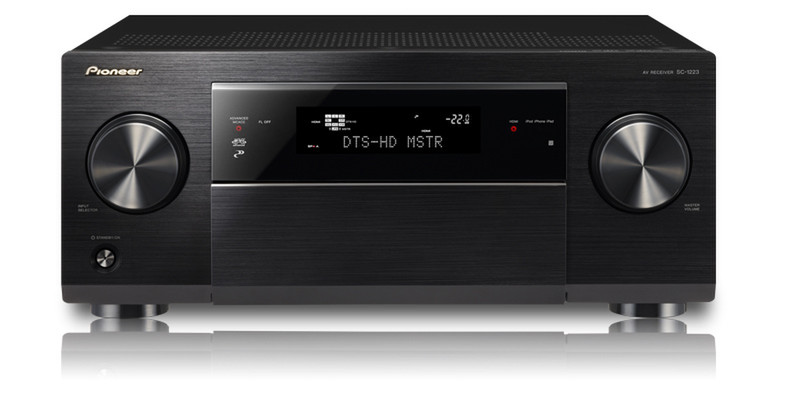 Pioneer SC-1223-K AV receiver