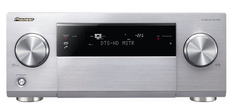 Pioneer SC-1223-S AV receiver