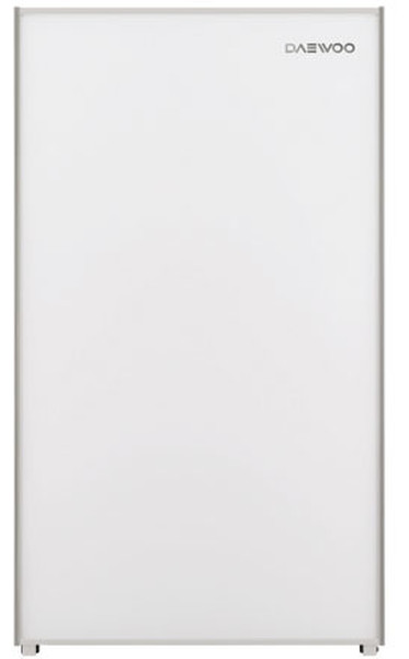 Daewoo FR-15A freestanding White combi-fridge