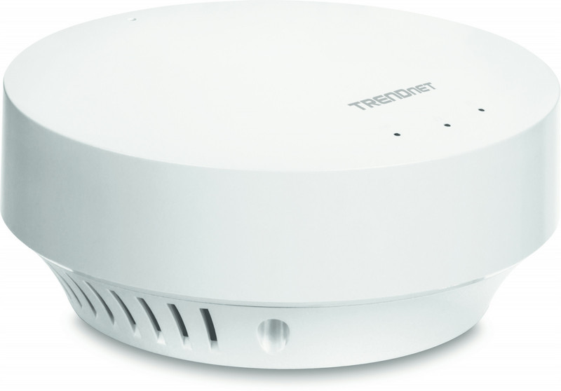Trendnet N300 300Mbit/s Energie Über Ethernet (PoE) Unterstützung