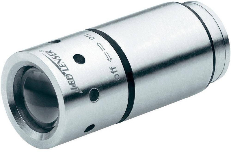 Alcatel LED Lenser Automotive 12V Автомобильный фонарик LED Нержавеющая сталь