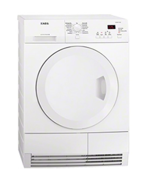 AEG T6547AH freestanding Front-load 7kg A+ White