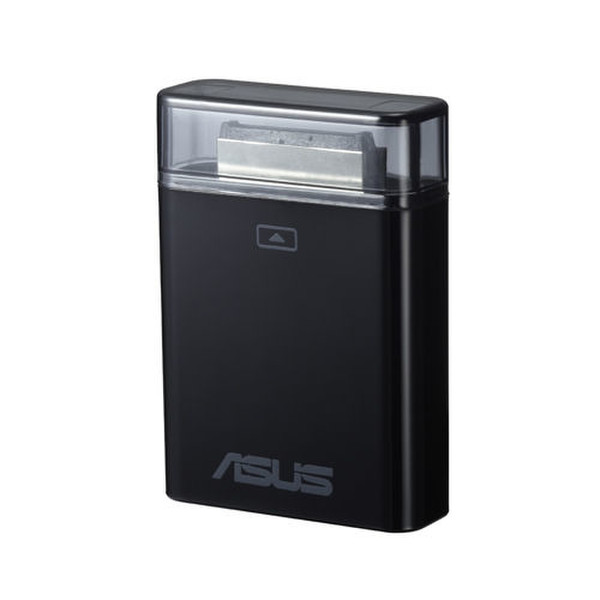 ASUS 4-In-1 Flash Card Reader Docking port Black card reader