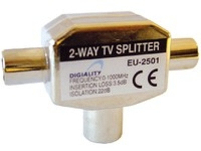 Digiality 1902 1pc(s) coaxial connector