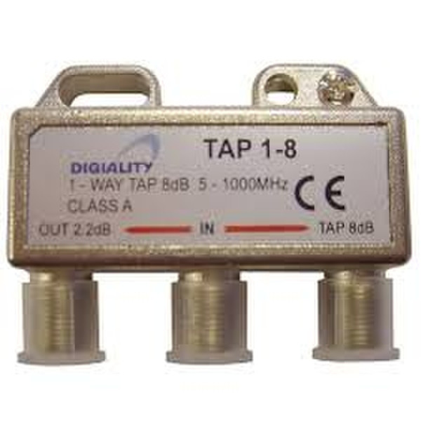 Digiality 4808 Cable splitter Kabelspalter oder -kombinator