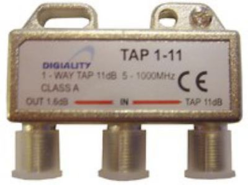 Digiality 4811 Cable splitter кабельный разветвитель и сумматор
