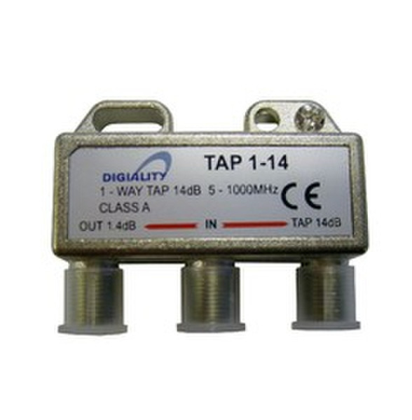 Digiality 4814 Cable splitter Kabelspalter oder -kombinator
