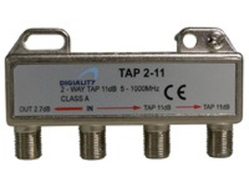 Digiality 4831 Cable splitter Kabelspalter oder -kombinator