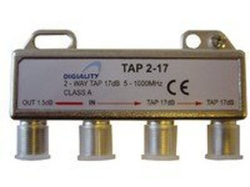 Digiality 4837 Cable splitter Kabelspalter oder -kombinator