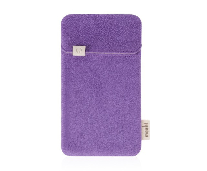Moshi iPouch Pouch case Purple