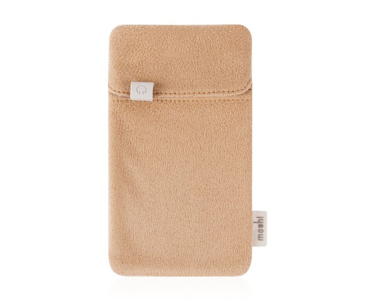 Moshi iPouch Pouch case Beige