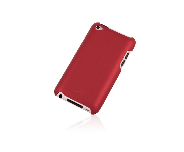 Moshi iGlaze Cover case Красный