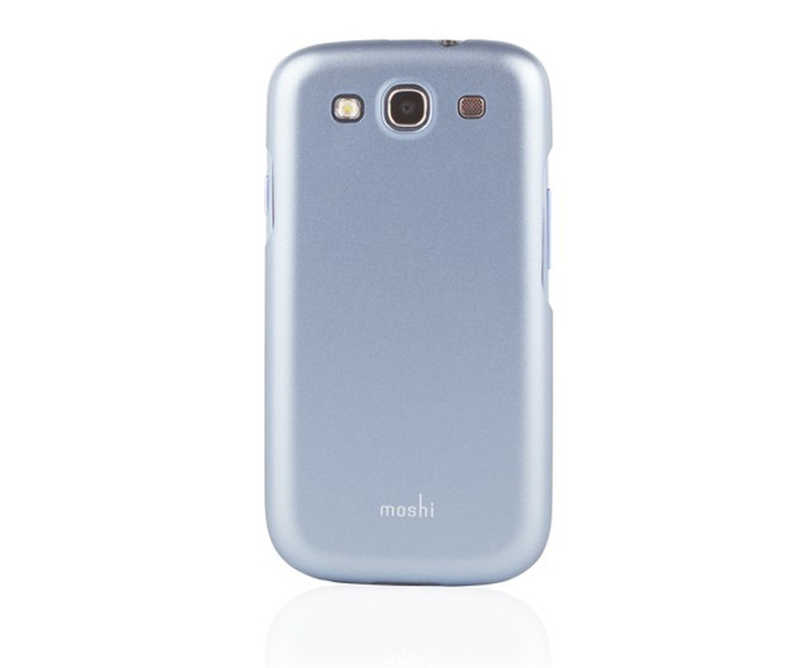 Moshi iGlaze Cover case Blau