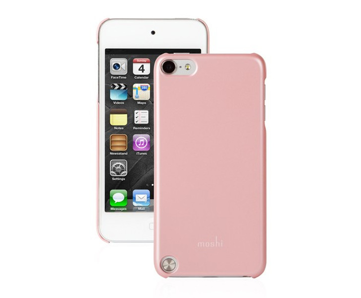 Moshi iGlaze Cover case Pink
