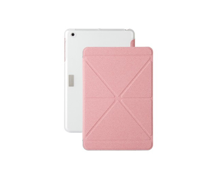 Moshi VersaCover Cover case Розовый