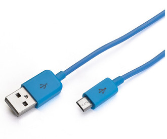 Muvit USB 2.0 - microUSB m/m