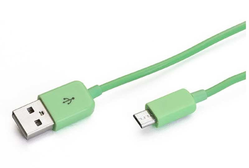 Muvit USB 2.0 - microUSB m/m
