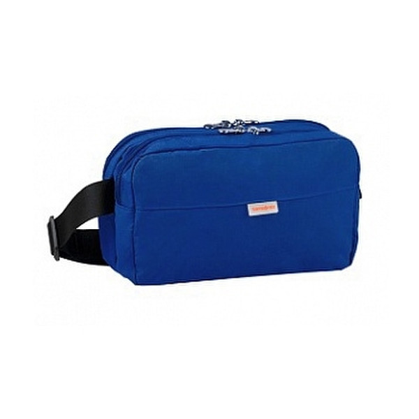 Samsonite U2301506 Nylon Black,Blue waist bag