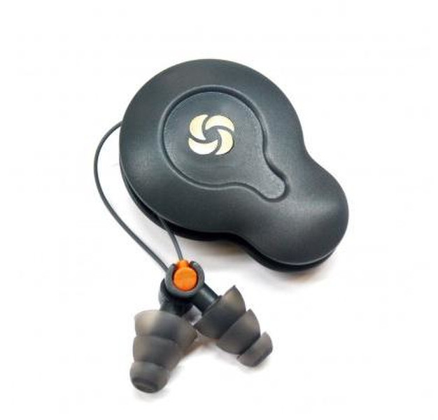 Samsonite U2308403 Reusable ear plug Grau 1Stück(e) Ohrstopfen