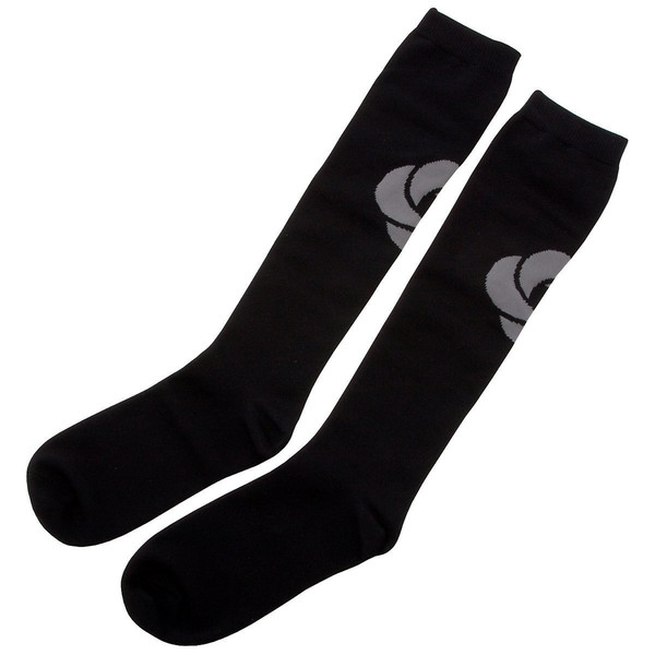 Samsonite U2309406 Black Male M Mid-calf socks