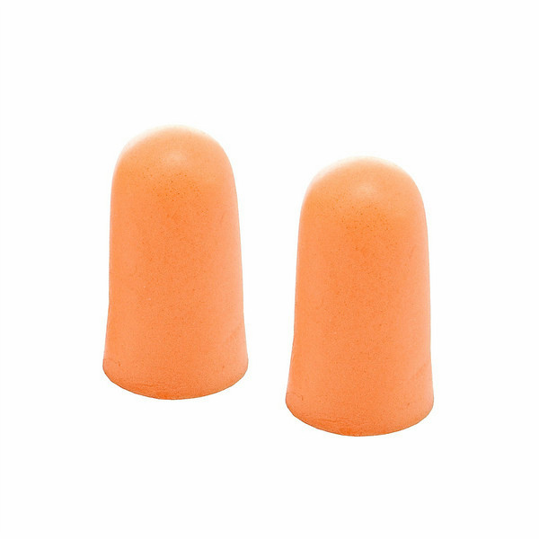 Samsonite U2318401 Reusable ear plug Orange ear plug