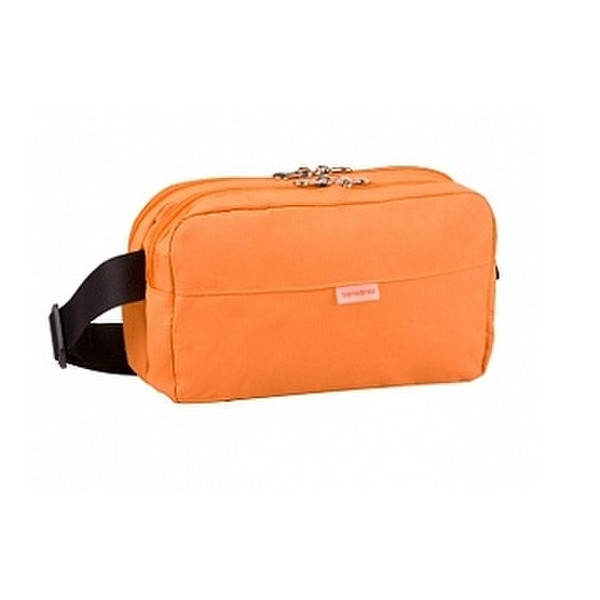 Samsonite U2396506 Nylon Black,Orange waist bag