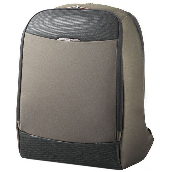 Samsonite Litesphere Laptop Backpack - 16″ Brun/rødbrun Nylon Schwarz, Braun