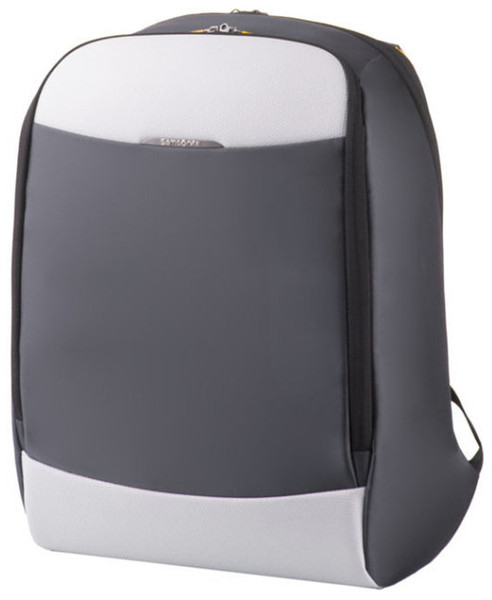 Samsonite U9025010 Nylon Grey,Silver backpack