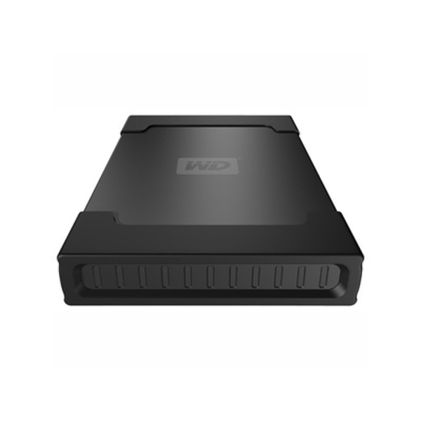 Western Digital Elements Portable 400GB, Black 2.0 400GB Black external hard drive