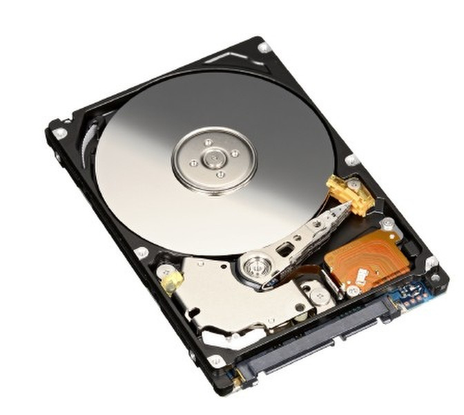 Fujitsu MJA2 Series Hard Drive 400ГБ SATA внутренний жесткий диск