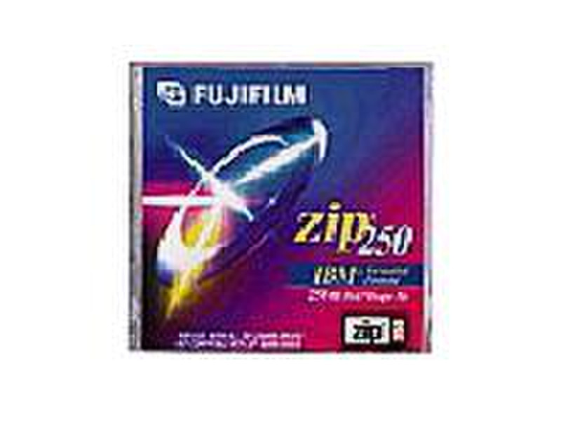 Fujifilm ZIP Disk 250MB 3.5" DOS 250MB ZIP-Disk
