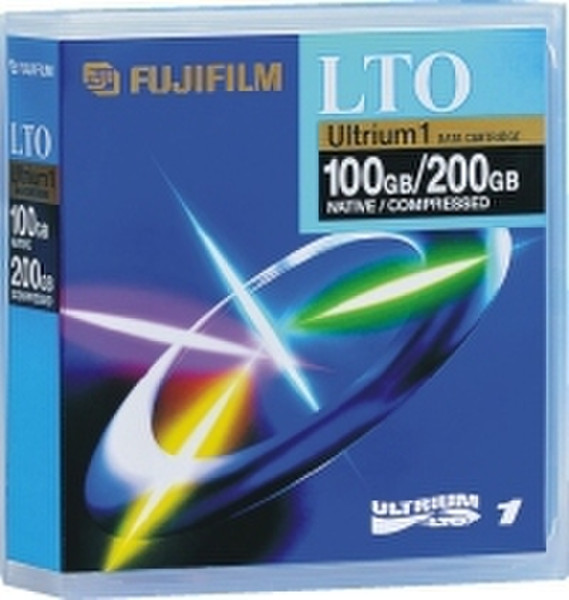 Fujifilm LTO Tape 100GB Ultrium 1