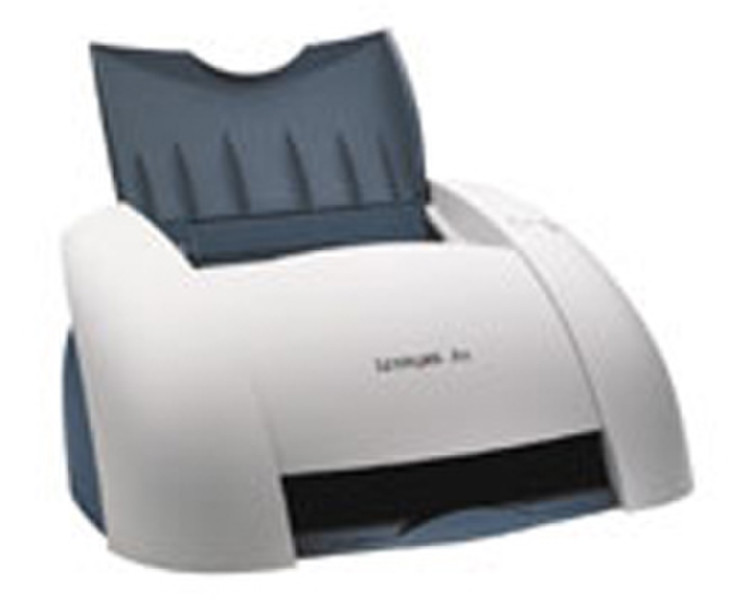 Lexmark Z55se colour Jetprinter Цвет 4800 x 1200dpi струйный принтер