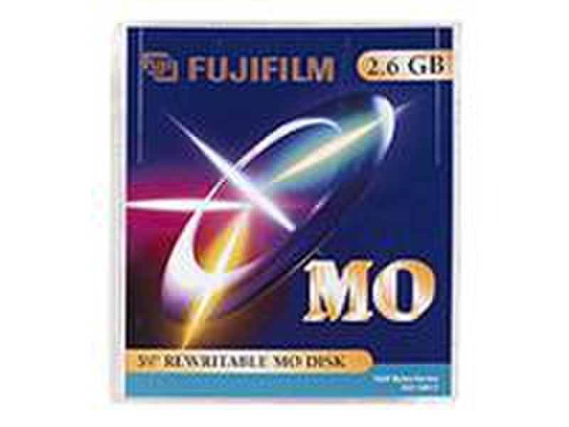 Fujifilm MO-Media 2.6GB 5.25" 1024bs 2.6GB